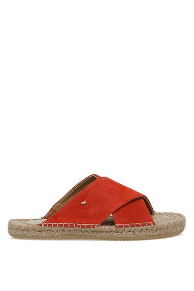 Nine West Cico 3fx red women's flat slippers