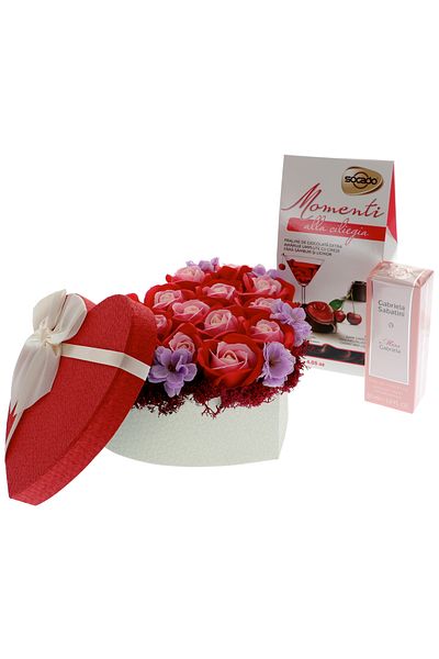 GiftExpress Miss Gabriela gift set