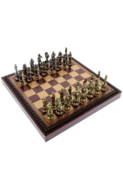 GiftExpress Florentine luxury chess