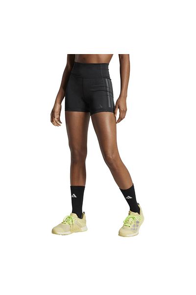 adidas Jg6144-K Adidas Opt 3S 1-4 Women's Leggings Black