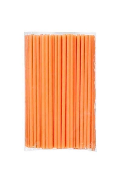 KENT Straws Colorful Frozen 100 Pcs