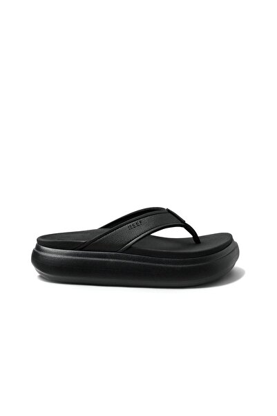 Reef Γυναικείες παντόφλες CUSHION BONDI REF.CJ2222 Μαύρο-40