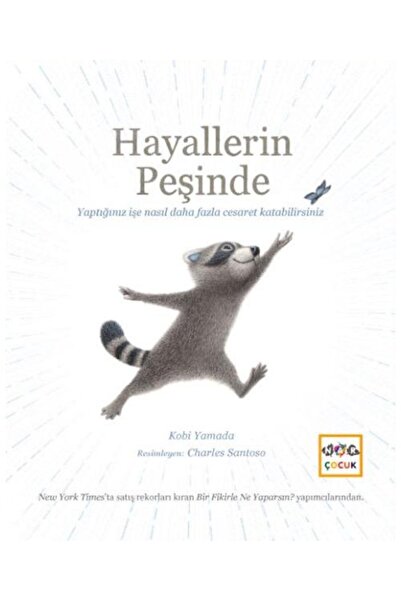 Nar Yayınları Hayallerin Peşinde (Ciltli) / Nar Yayınları / Kobi Yamada