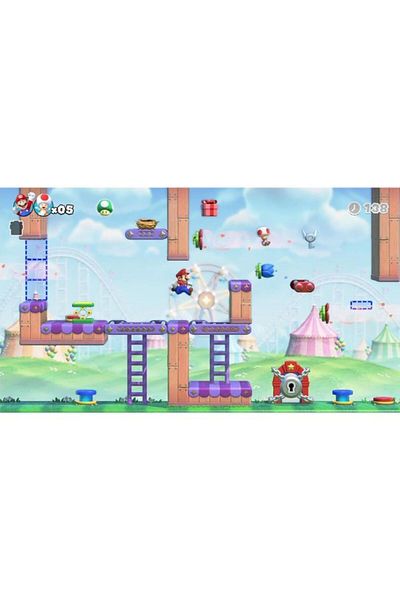 Nintendo SW Mario vs donkey Kong| SWMVSD-022024
