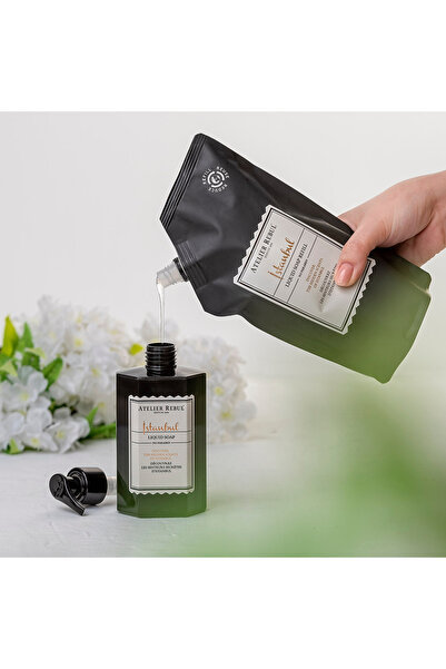 Atelier Rebul İstanbul Sıvı Sabun 500 ml Refill