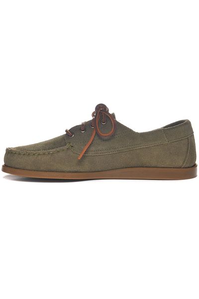 Sebago Men's Suede Leather Shoes Loafer Shoes