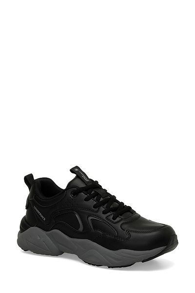 lumberjack Pantofort de damă DAKOTA PU 4PR BLACK