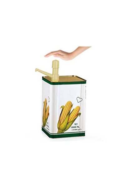 ForWhat Büro Ev Ofis Mutfağı için Sıvı Sos limon Yağ Pompası