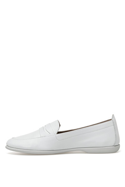 Nine West Mayda 3fx Білі жіночі лофери