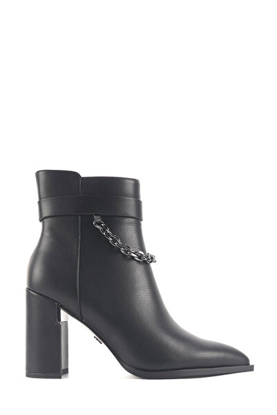 Nine West FLORA 4PR Siyah Kadın Topuklu Bot