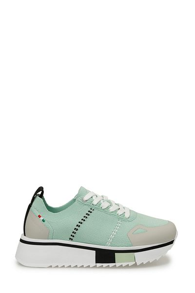 lumberjack Faloz 4Fx Green Women's Sports Shoes