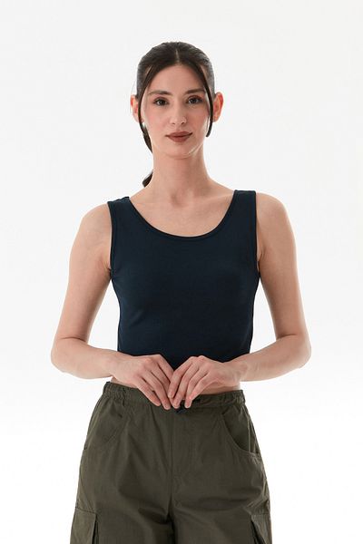 Fulla Moda Basic Strappy Body