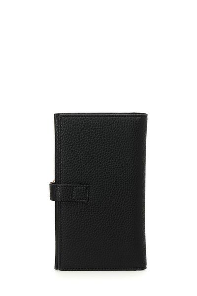 Nine West TOKKIAWA 4PR Siyah Kadın Cüzdan