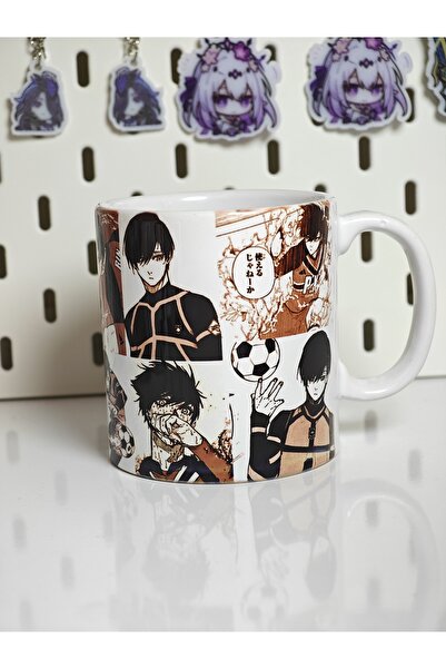 Yenaplanner Blue Lock Trophy