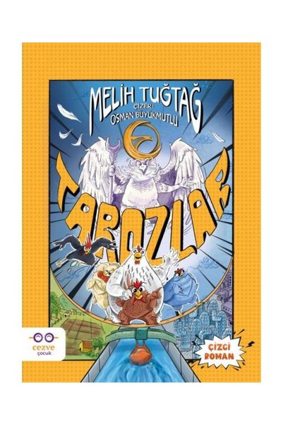 Cezve Çocuk تاروزلار / Cezve Çocuk / Melih Tuğtağ