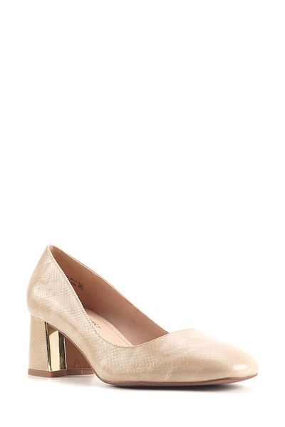 Nine West ANNALISA  4PR Bej Kadın Topuklu Ayakkabı