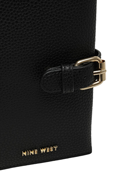 Nine West TOKKIAWA 4PR Siyah Kadın Cüzdan