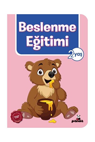 Generic Brand Beslenme Eğitimi 2 Yaş / / Pedagog Afife Çoruk