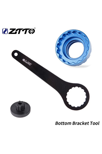 ZTTO أداة التثبيت المباشر لحلقة سلسلة العمود المرفقي من Blue And Tool TL-FC41...