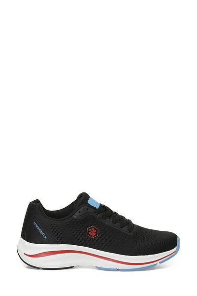 lumberjack Alios 4Pr Men's Running Shoes - Black