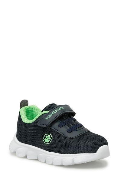lumberjack FIRST 3FX Navy Blue Boy's Sneaker
