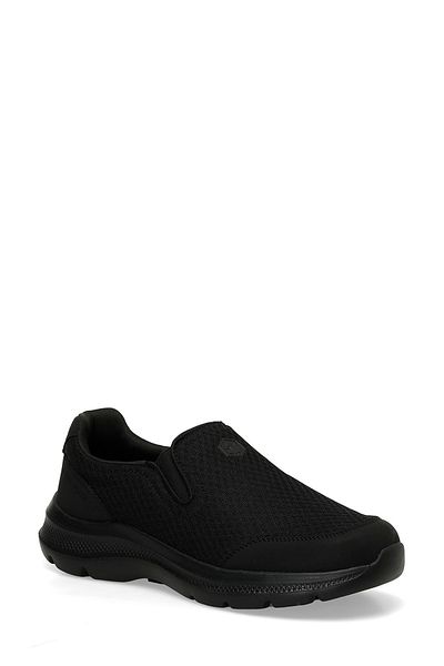 lumberjack Justin 4Pr Black Men's Slip on