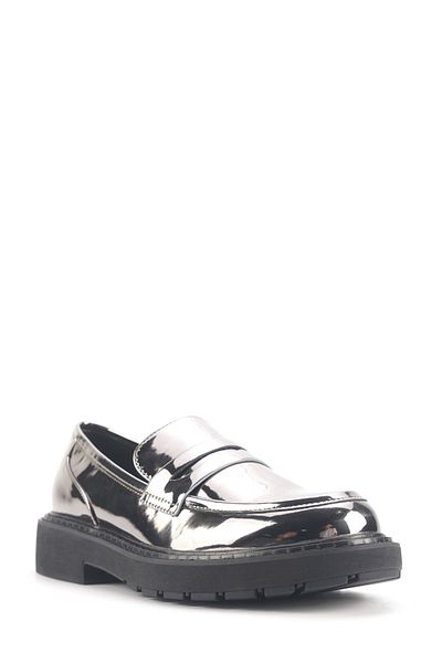 Nine West Danelia 4Pr Gray Women's Loafer