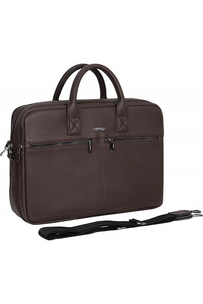 BENOX Black Laptop & Briefcase