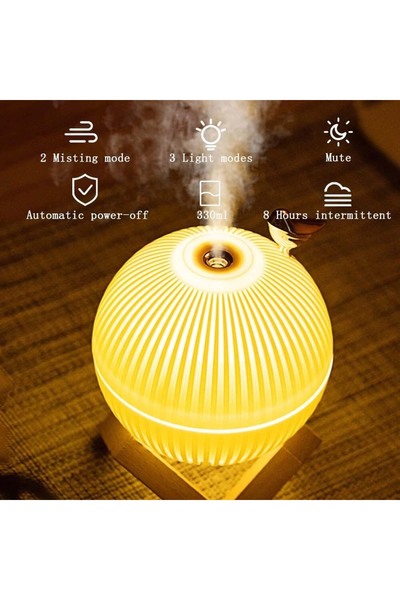 AVRASYA Oda Nemlendirici, Hava Nemlendirici, Kuşlu Hava Nemlendirici