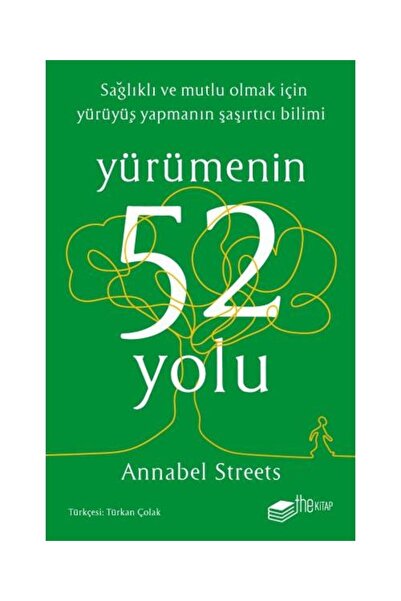 The Kitap Yürümenin 52 Yolu / / Annabel Streets