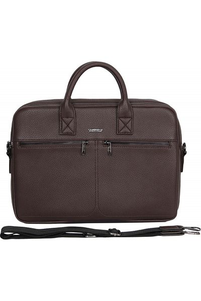 BENOX Black Laptop & Briefcase