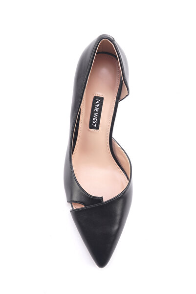Nine West ALBA 4FX Siyah Kadın Topuklu Ayakkabı