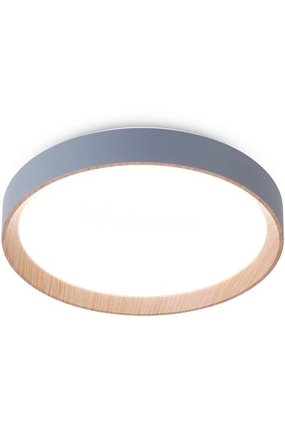 Lambadar Pathos Model Special Design 42 cm Large Size Modern 3 Colors (White-Daylight-Yellow) Plafonier Led Chandelier
