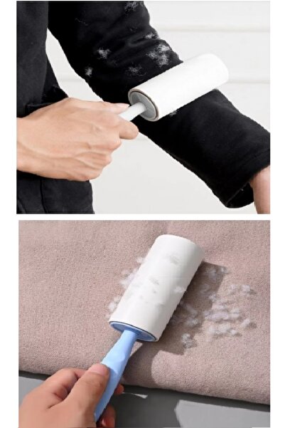 ForWhat 4REPLACEMENT 240LEAF Set de role pentru îndepărtarea prafului pentru ...