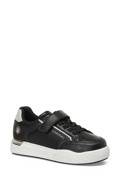 lumberjack Perilo 4Pr Black Girl's Sneakers