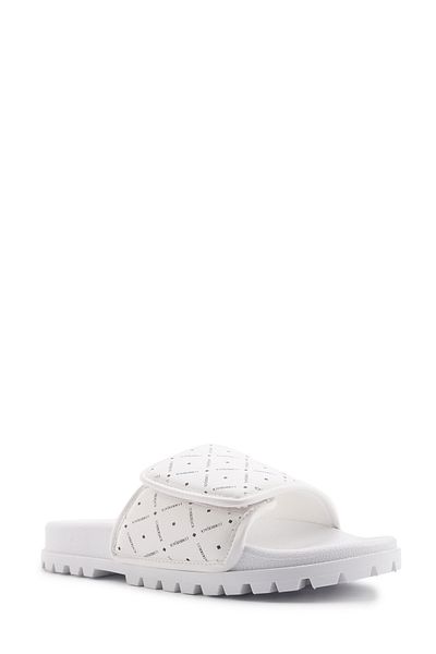 lumberjack ABELO 4FX White Men's Slippers
