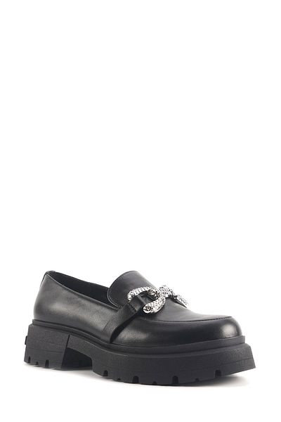 Nine West Fera 4Pr Black Women's Loafer