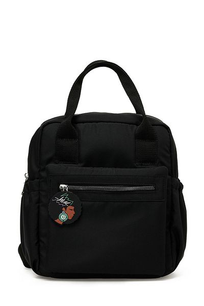 lumberjack Rucsac PRST AFRO SRT 4FX negru pentru femei