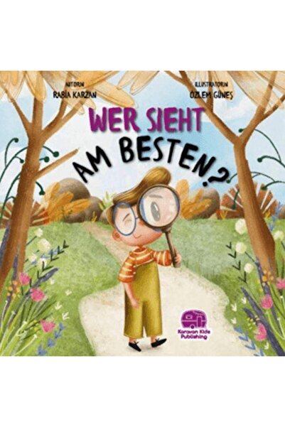 Karavan Çocuk Wer Sieht Am Besten? (ALMANCA) / / Rabia Karzan