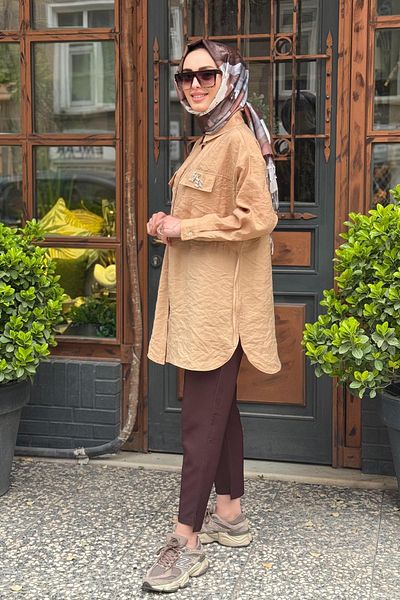 Moodbasic Tunica MB11.188 Latte