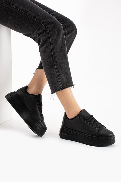 Tomato Bags High Sole Flat Comfortable Sneaker Sneakers
