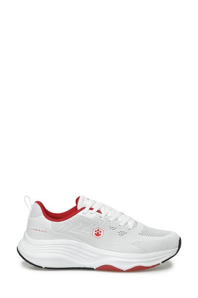 lumberjack RUNA 4FX White Men's Running Shoes