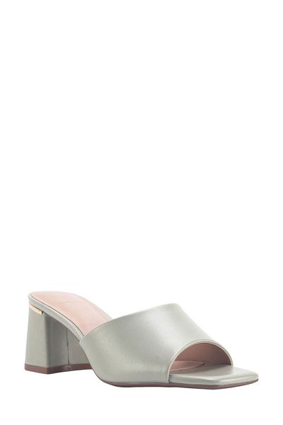 Nine West Laila2 3Fx Green Women's Slippers