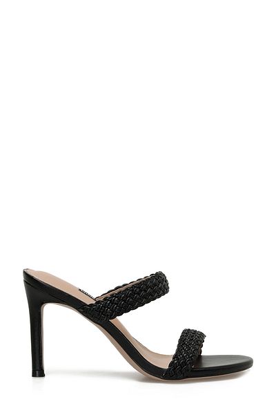 Nine West Papuci cu toc pentru femei SONIYA 3FX negri