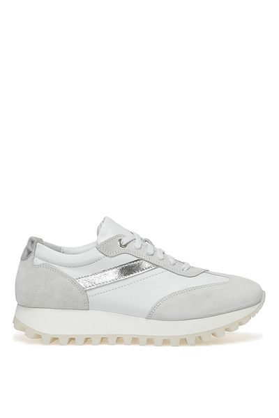 Nine West Geasta 3fx White Women's Sports Shoes
