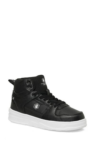 lumberjack Pantofort înalt pentru femei MIDI WMN HI 4PR BLACK