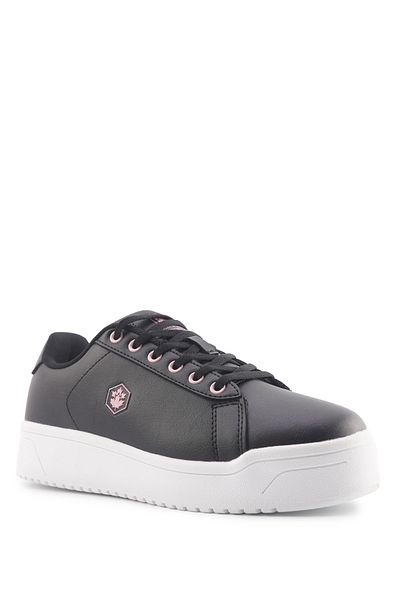 lumberjack Pantofi negri TARA 3PR damă 