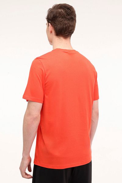 lumberjack ML CHASE 11BB1012 4FX - Red Men's Short Sleeve T-Shirt