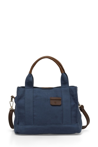 lumberjack Dámská kabelka KTN BSC EL 4FX Navy Blue