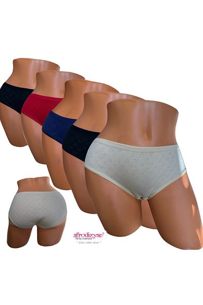 Afrodizyac Pachet de 5 inimioare 100% bumbac